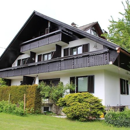 Apartments Poldi Блед Екстер'єр фото