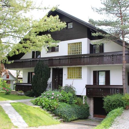 Apartments Poldi Блед Екстер'єр фото