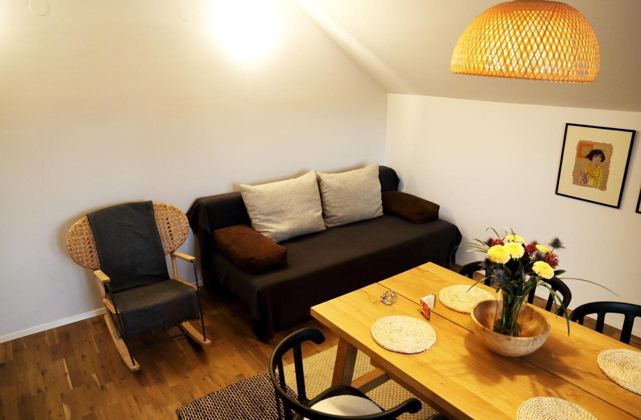 Apartments Poldi Блед Екстер'єр фото