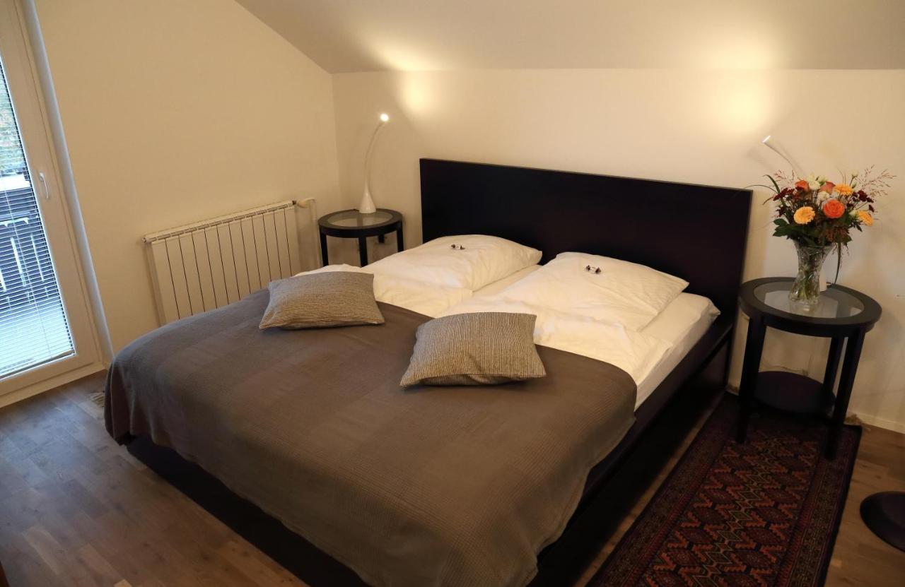Apartments Poldi Блед Екстер'єр фото