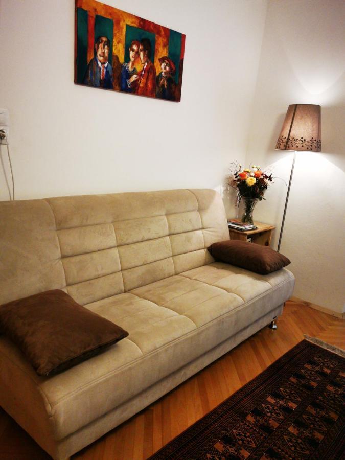 Apartments Poldi Блед Екстер'єр фото
