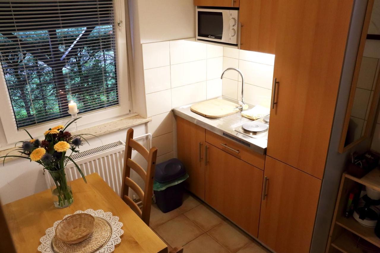 Apartments Poldi Блед Екстер'єр фото