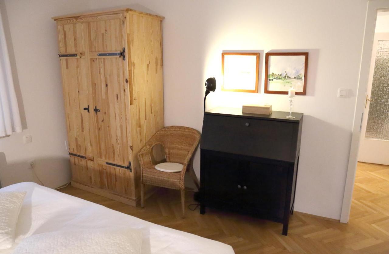 Apartments Poldi Блед Екстер'єр фото