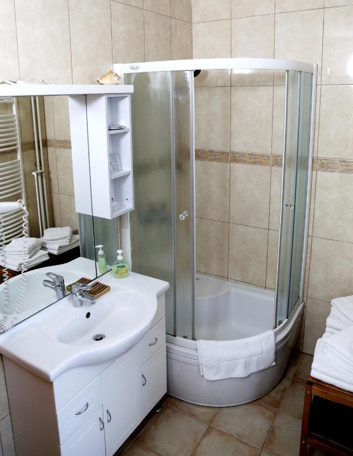Apartments Poldi Блед Екстер'єр фото