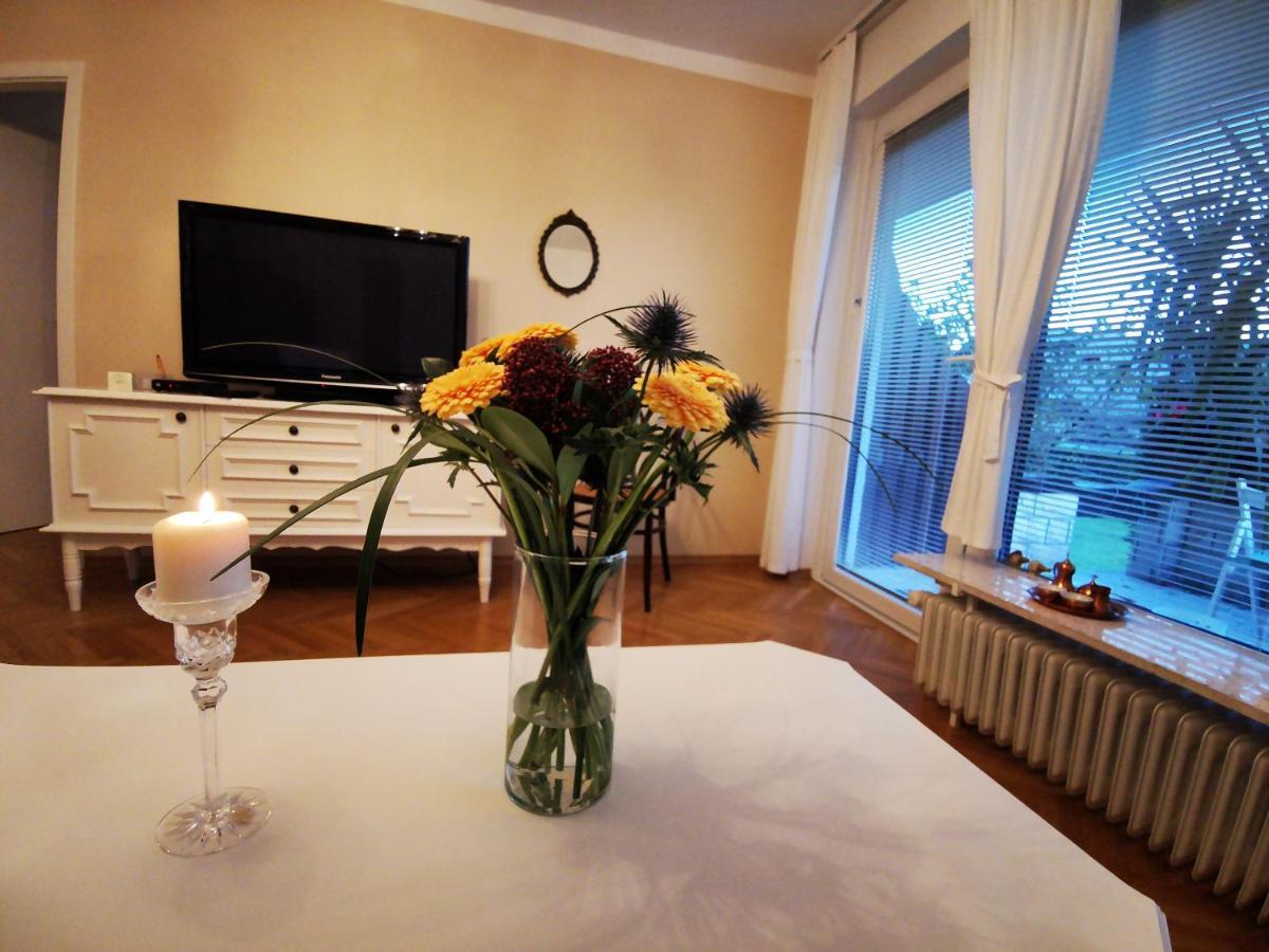 Apartments Poldi Блед Екстер'єр фото