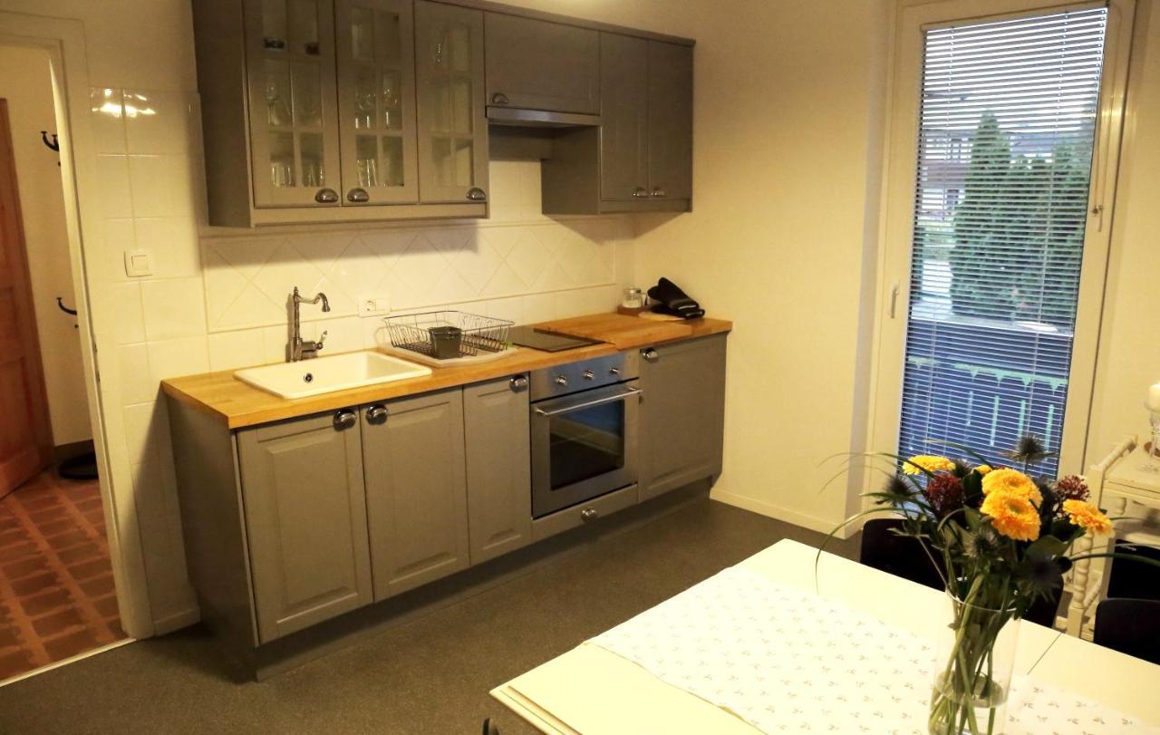 Apartments Poldi Блед Екстер'єр фото