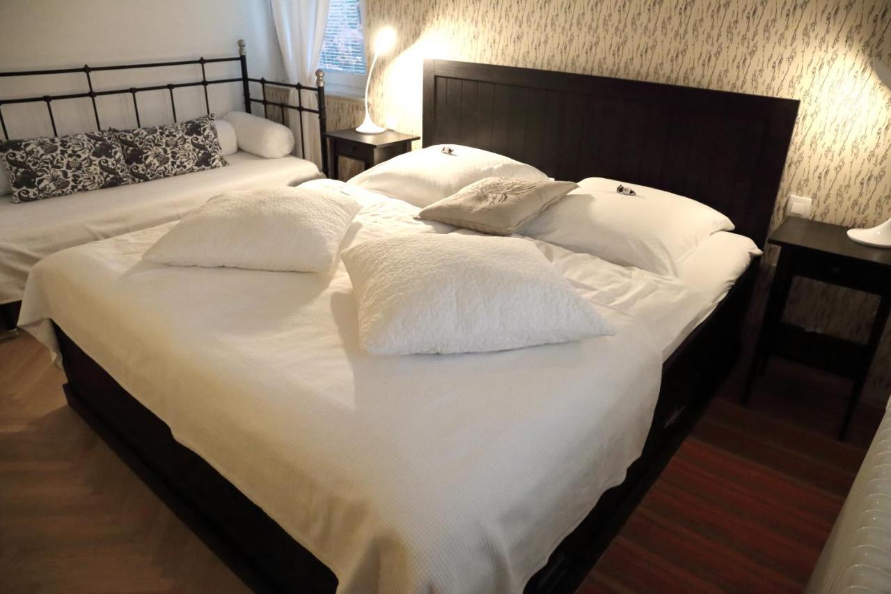 Apartments Poldi Блед Екстер'єр фото