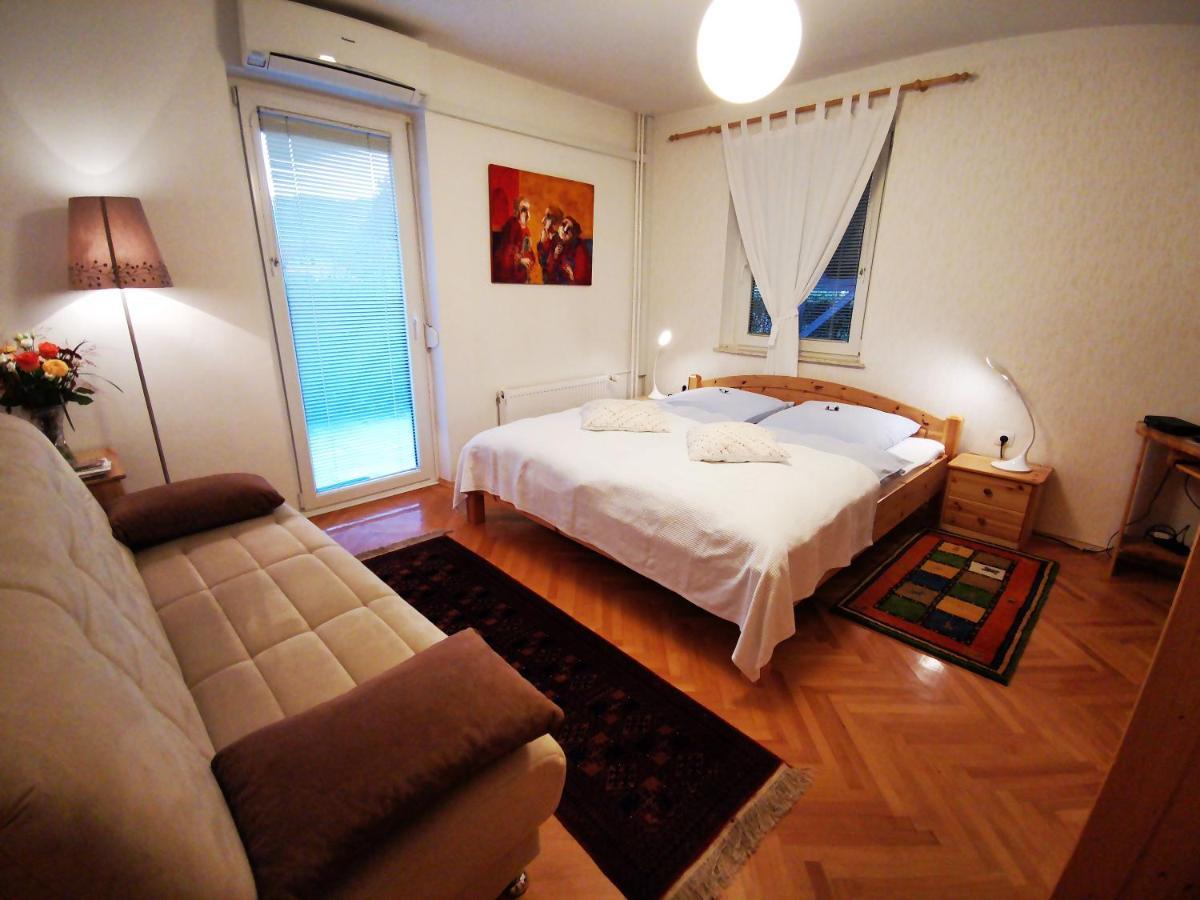 Apartments Poldi Блед Екстер'єр фото
