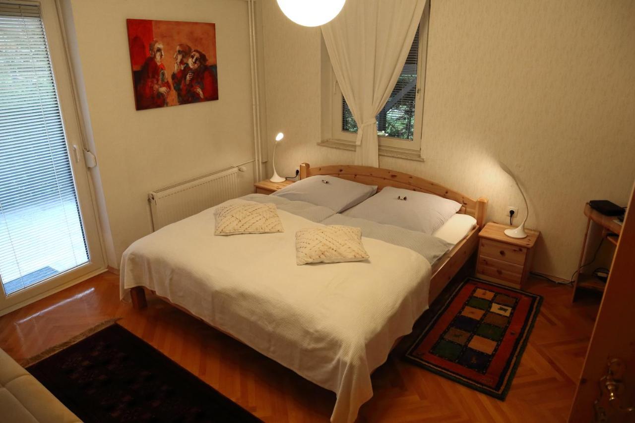 Apartments Poldi Блед Екстер'єр фото