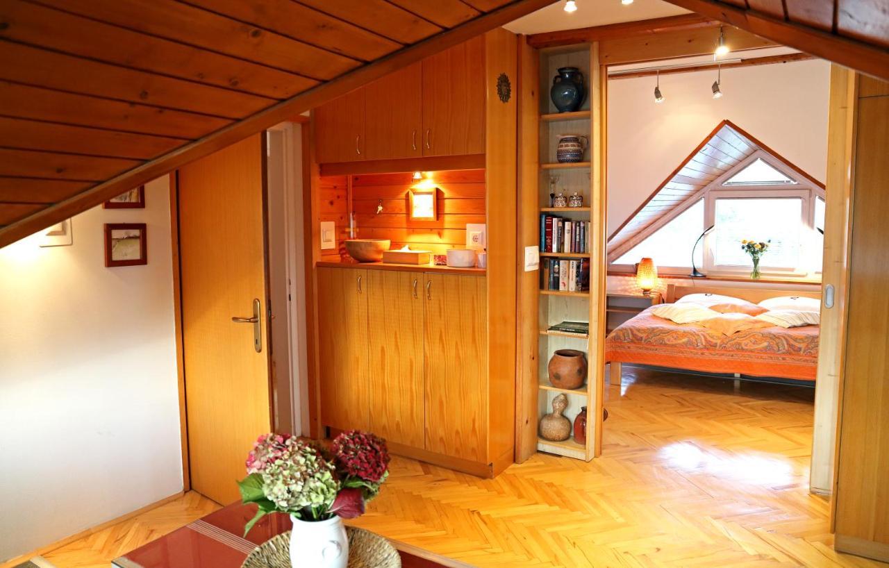 Apartments Poldi Блед Екстер'єр фото