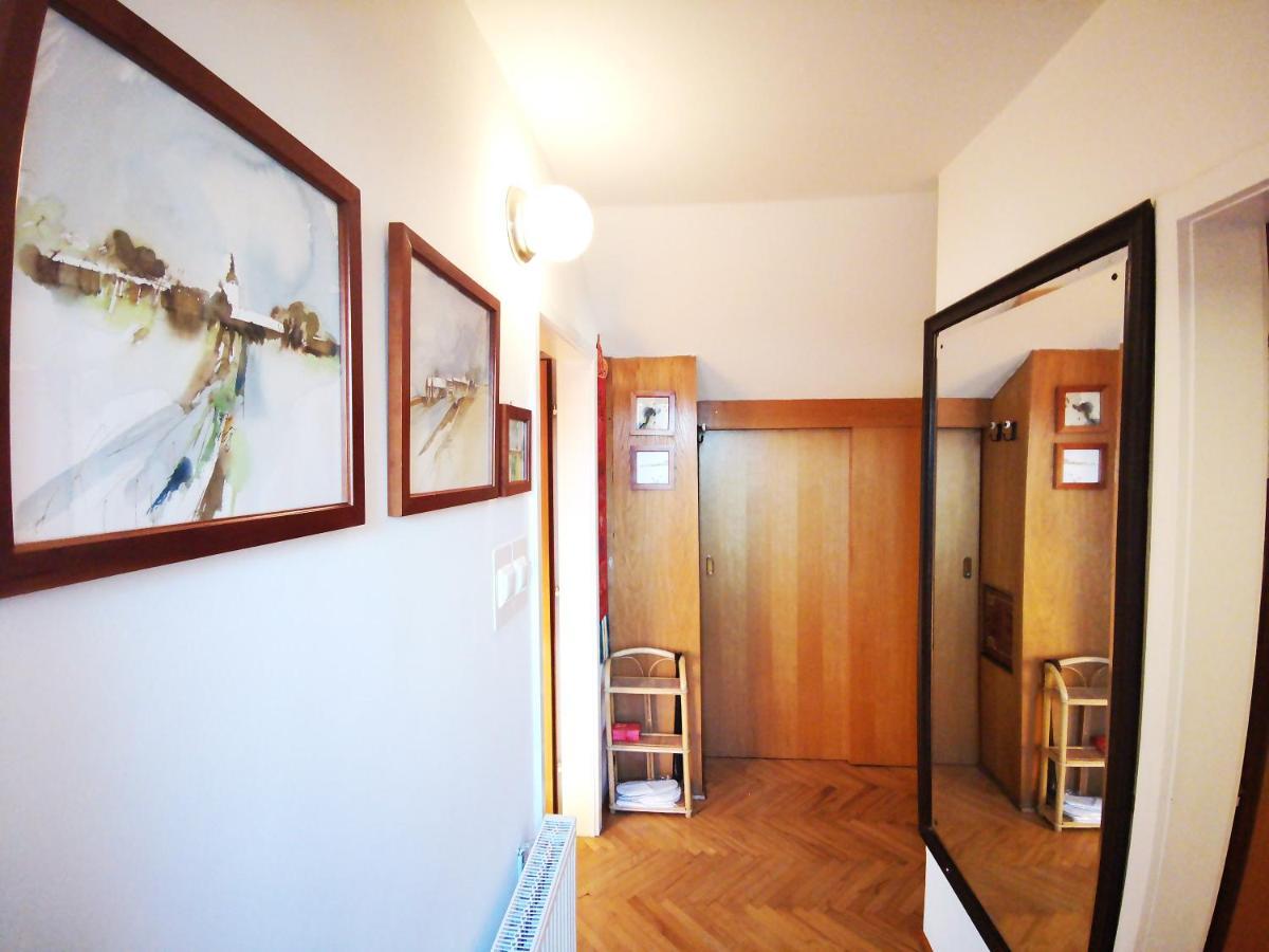 Apartments Poldi Блед Екстер'єр фото